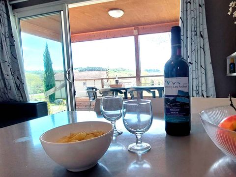 MOBILHOME 7 personnes - Chalet Confort 35-3 samedi