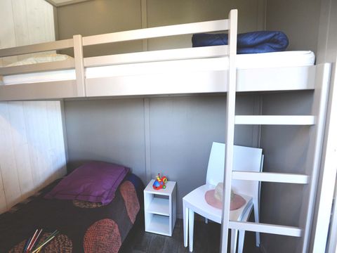 MOBILHOME 7 personnes - Chalet Confort 35-3 samedi
