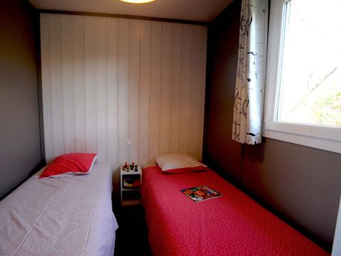 MOBILHOME 7 personnes - Chalet Confort 35-3 samedi