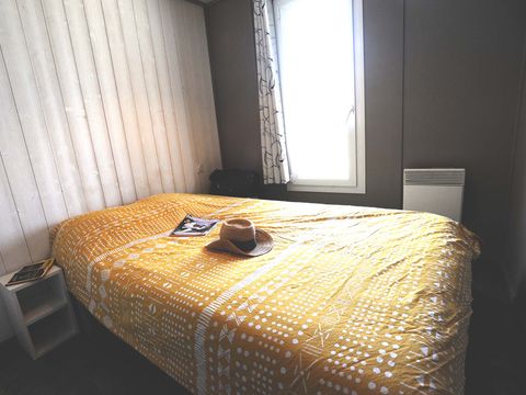 MOBILHOME 7 personnes - Chalet Confort 35-3 samedi