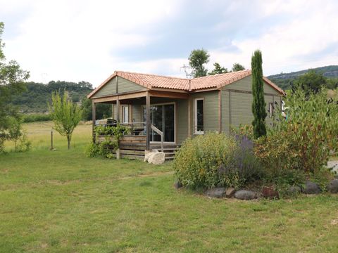 MOBILHOME 7 personnes - Chalet Confort 35-3 samedi