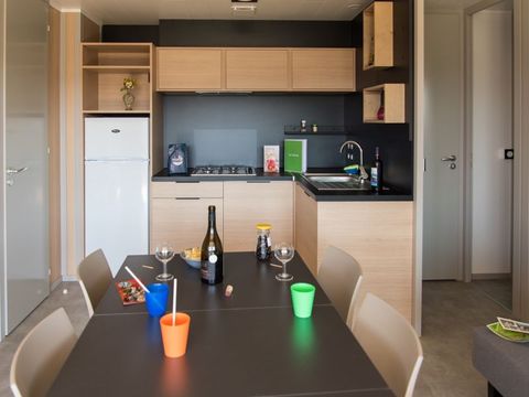 CHALET 7 personnes - CONFORT 38-3 mercredi