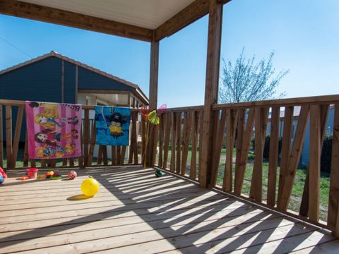 CHALET 7 personnes - CONFORT 38-3 mercredi