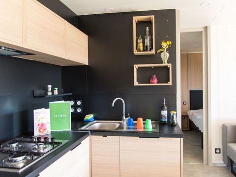 CHALET 7 personnes - CONFORT 38-3 mercredi