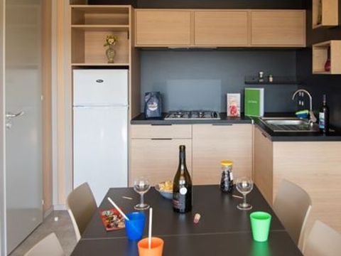 CHALET 7 personnes - Confort 38-3