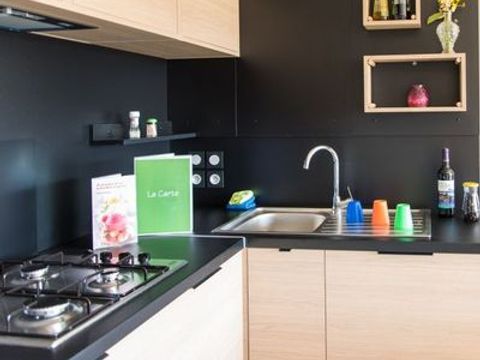 CHALET 7 personnes - Confort 38-3