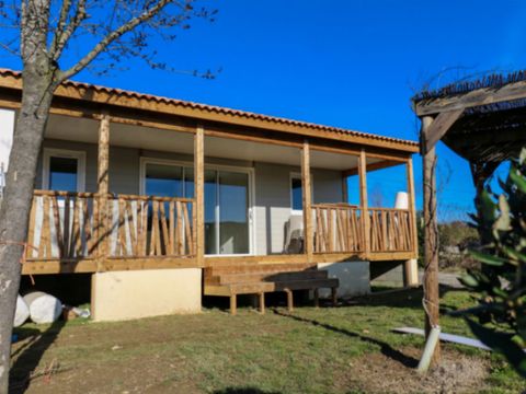 CHALET 7 personnes - Confort 38-3