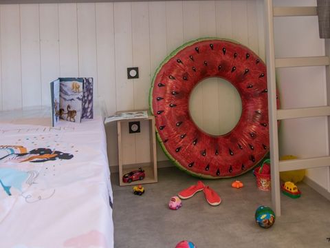 CHALET 7 personnes - Confort 38-3