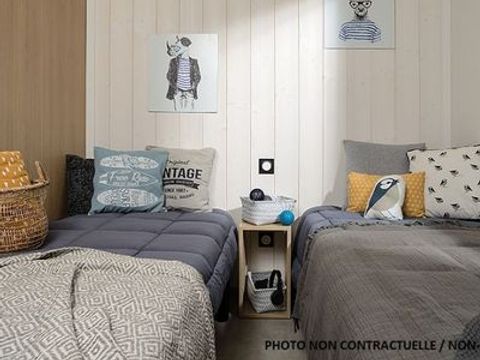 CHALET 7 personnes - Confort 38-3