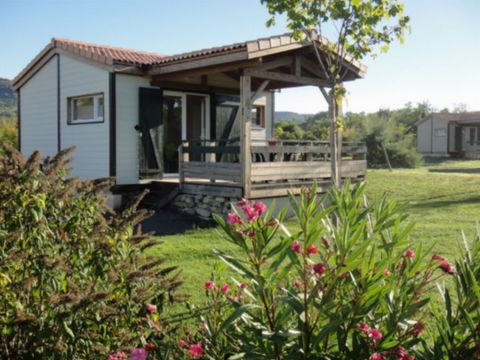 CHALET 4 personnes - Mistral
