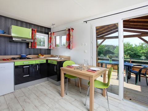 CHALET 4 personnes - Mistral