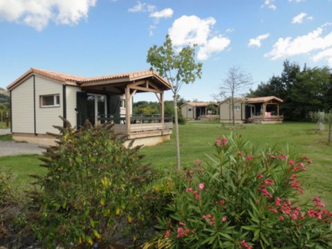 CHALET 4 personnes - Mistral