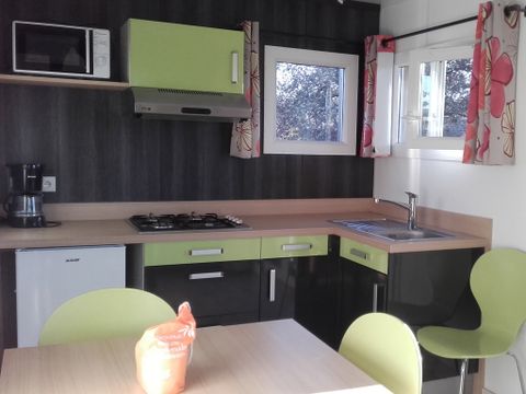 CHALET 4 personnes - Mistral