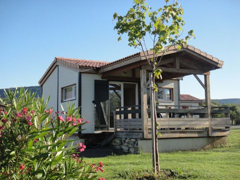 CHALET 4 personnes - Mistral