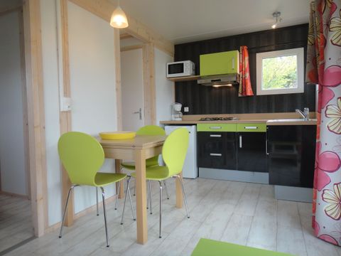 CHALET 4 personnes - Mistral