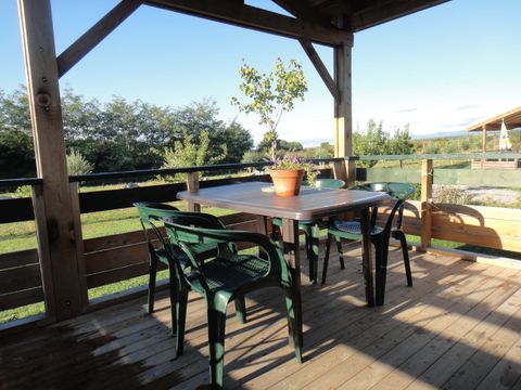 CHALET 4 personnes - Mistral