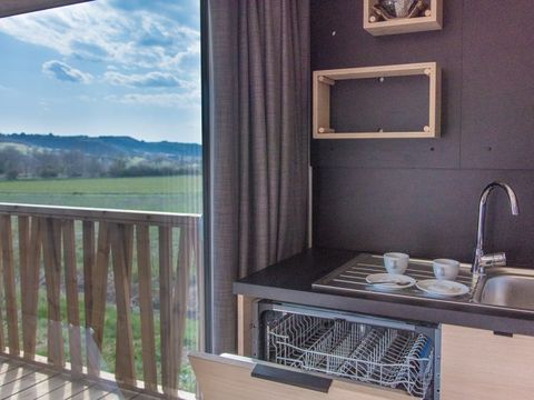 CHALET 5 personnes - Chalet Confort Plus 32-2