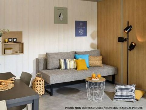 CHALET 5 personnes - Chalet Confort Plus 32-2