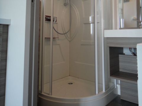 CHALET 5 personnes - Chalet Confort 28-2