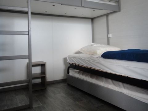 CHALET 5 personnes - Chalet Confort 28-2