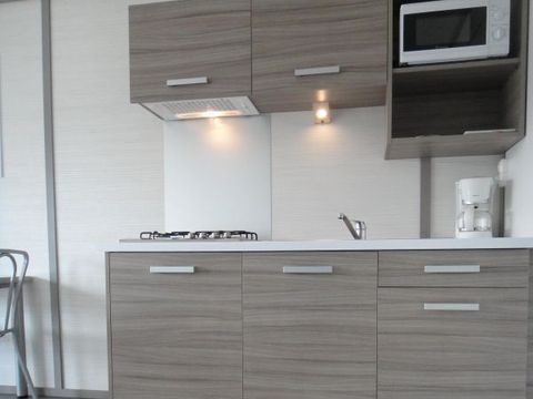 CHALET 5 personnes - Chalet Confort 28-2