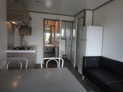 CHALET 5 personnes - Chalet Confort 28-2