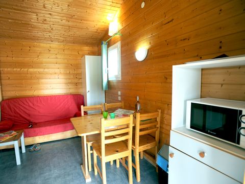 CHALET 4 personnes - Lavande