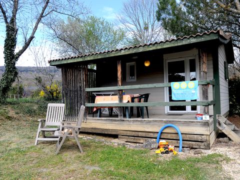 CHALET 4 personnes - Lavande