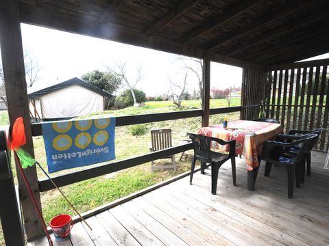 CHALET 4 personnes - Lavande