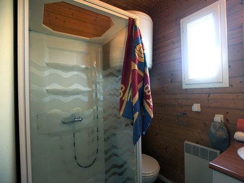 CHALET 4 personnes - Lavande