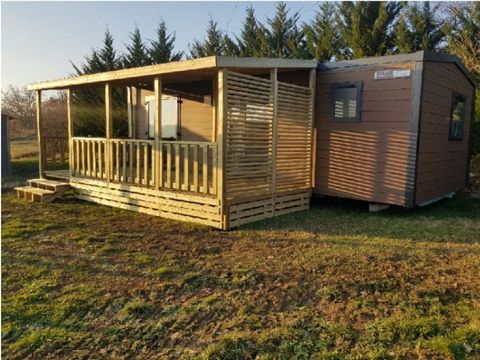 MOBILHOME 6 personnes - Louisiane