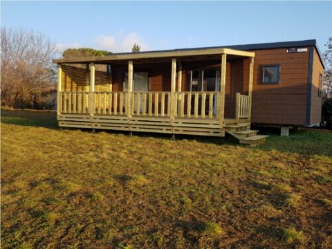 MOBILHOME 6 personnes - Louisiane