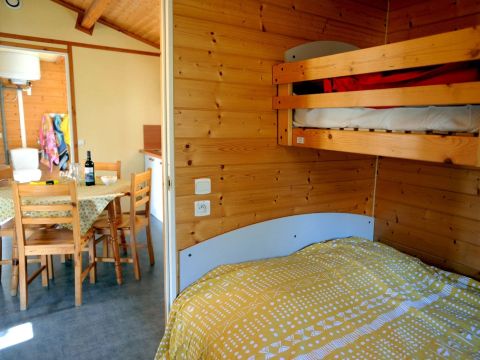 CHALET 7 personnes - Chalet Edelweiss PMR