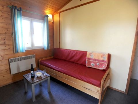 CHALET 7 personnes - Chalet Edelweiss PMR