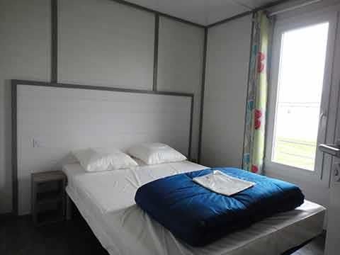 CHALET 5 personnes - Chalet Confort 32 m²