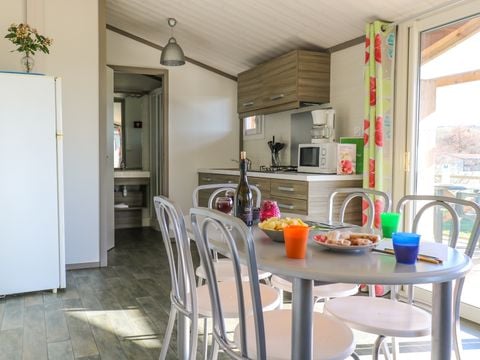 CHALET 6 personnes - Chalet Détente