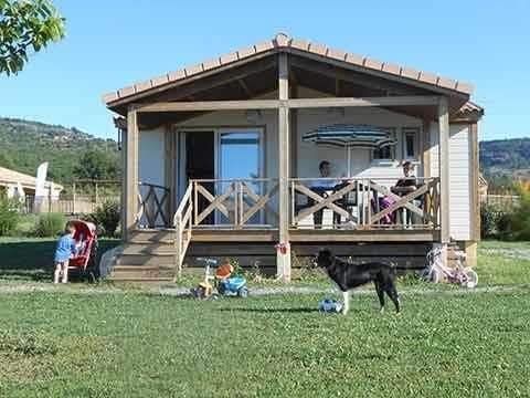 CHALET 6 personnes - Chalet Détente