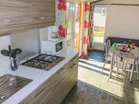 CHALET 6 personnes - Chalet Détente