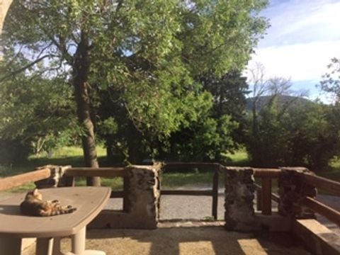 LODGE 5 personnes - Gîte rural : 'Le Gîte de Josette'