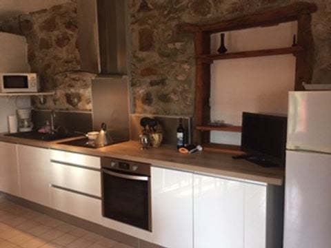 LODGE 5 personnes - Gîte rural : 'Le Gîte de Josette'