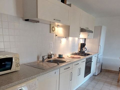 LODGE 5 personnes - Gite : 'L'Etable de Marius'