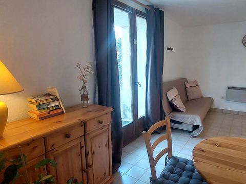 LODGE 5 personnes - Gite : 'L'Etable de Marius'