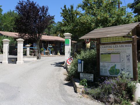 Camping Les Arches - Camping Ardeche - Image N°73