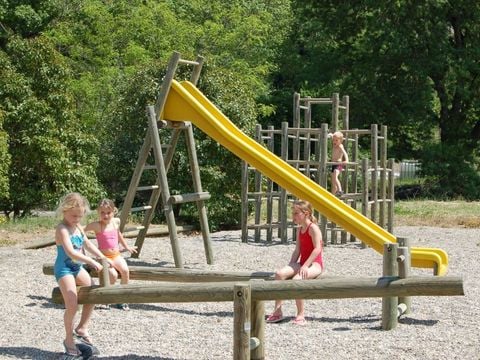 Camping Les Arches - Camping Ardèche