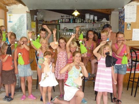 Camping Les Arches - Camping Ardèche