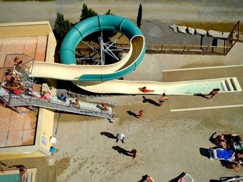 Camping Les Arches - Camping Ardèche