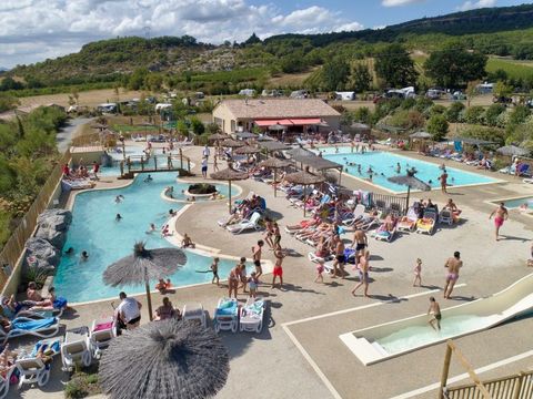 Camping Les Arches - Camping Ardèche
