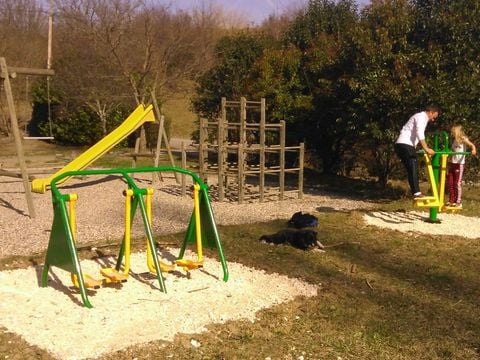 Camping Les Arches - Camping Ardèche