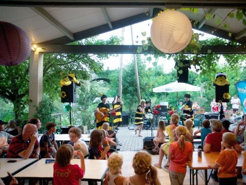 Camping Les Arches - Camping Ardèche