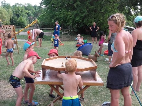 Camping Les Arches - Camping Ardèche